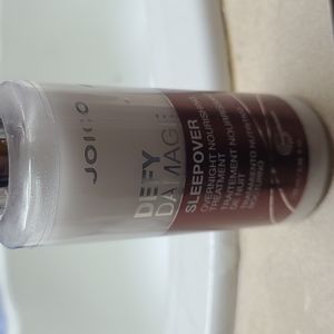 Joico defy damage sleepover overnight nourishing treatment for hair
